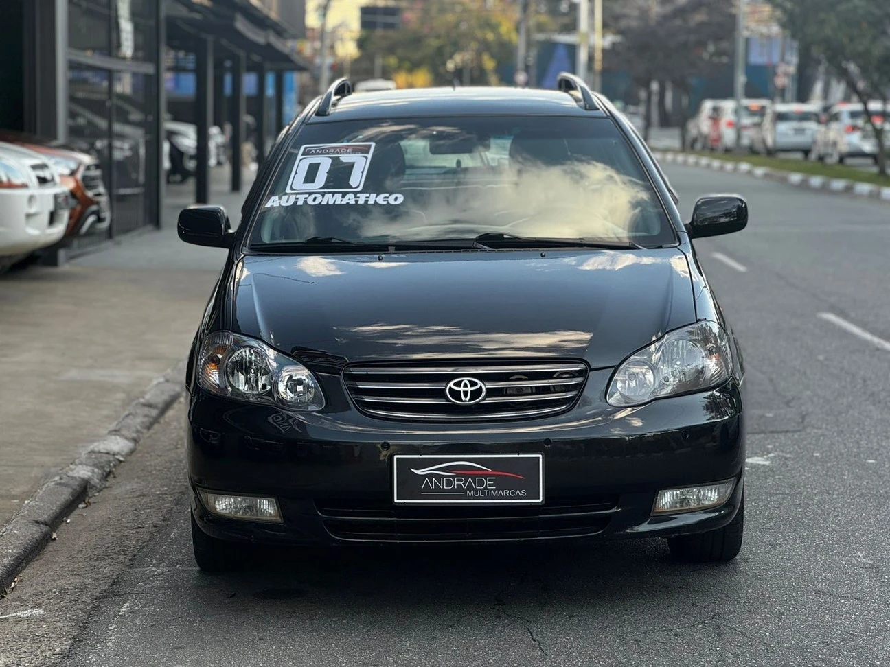 TOYOTA FIELDER