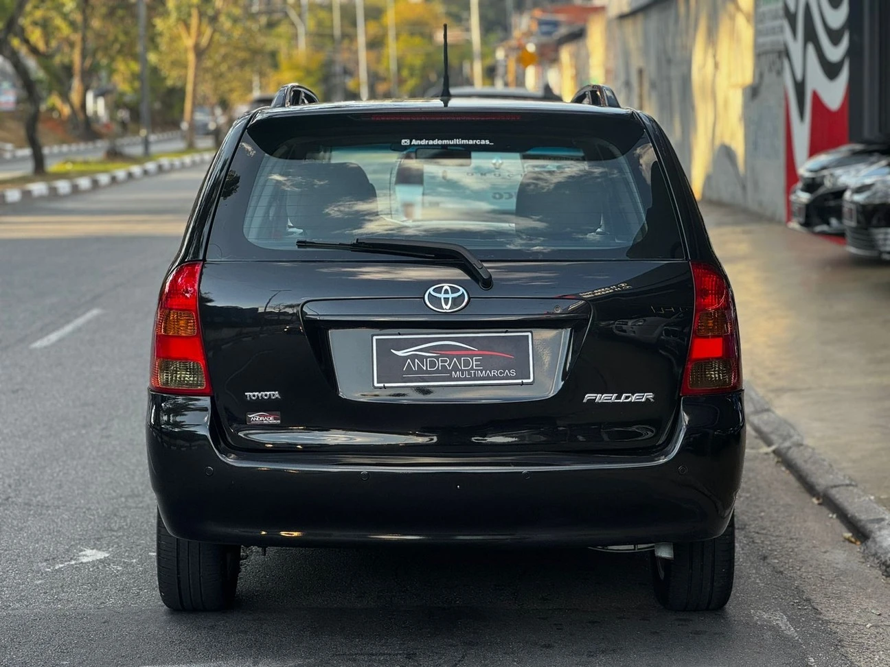 TOYOTA FIELDER