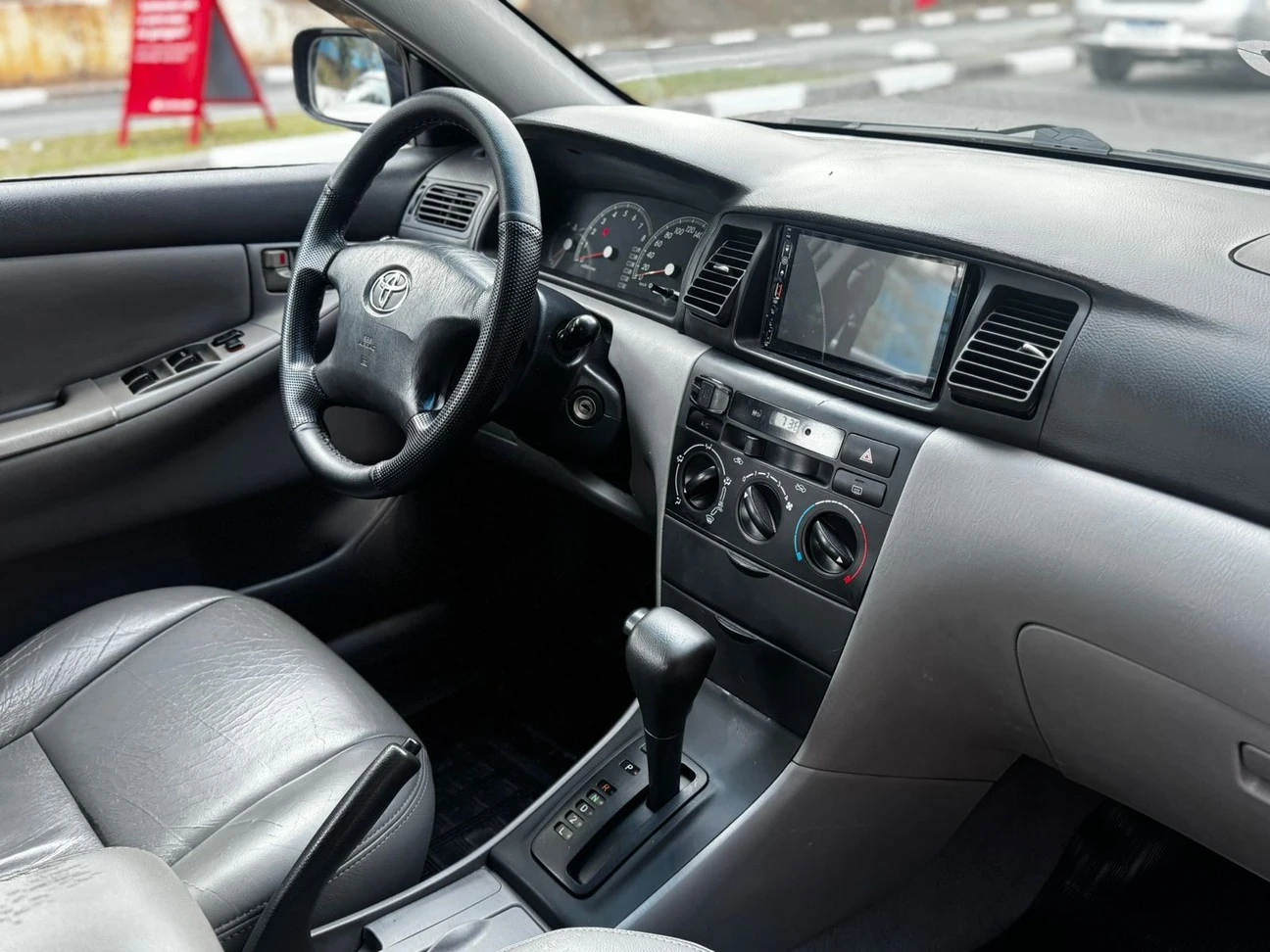 TOYOTA FIELDER