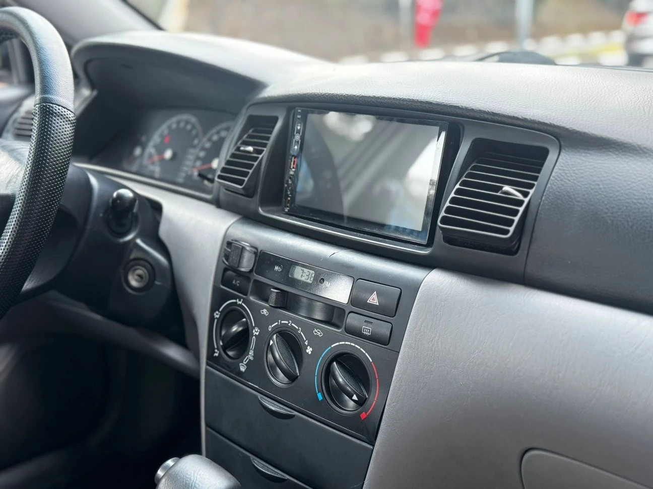 TOYOTA FIELDER