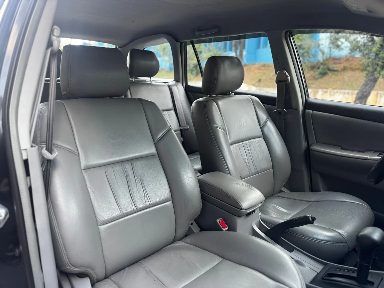 TOYOTA FIELDER