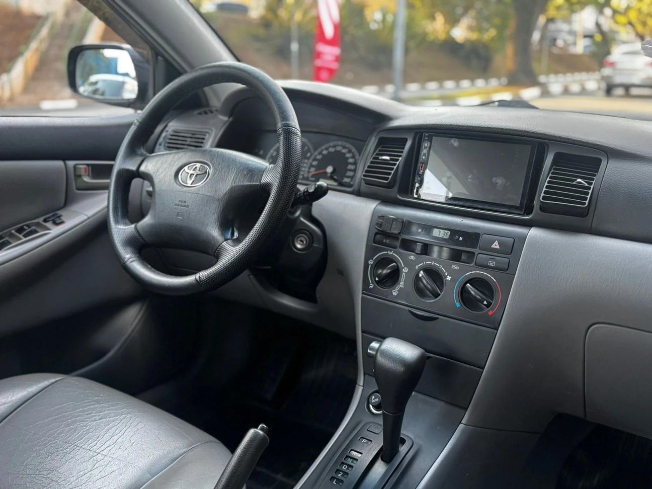 TOYOTA FIELDER