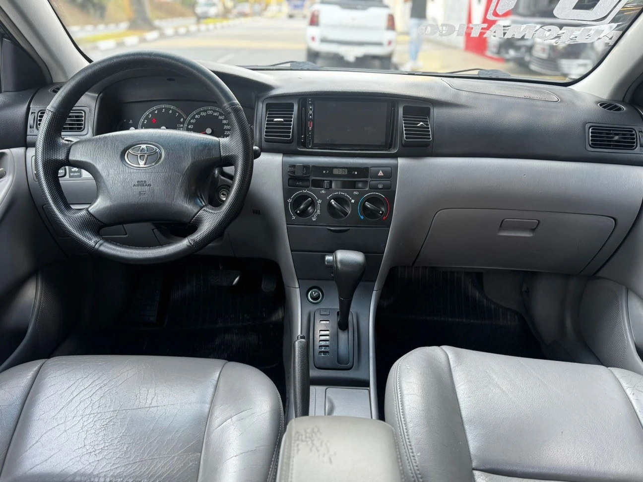 TOYOTA FIELDER