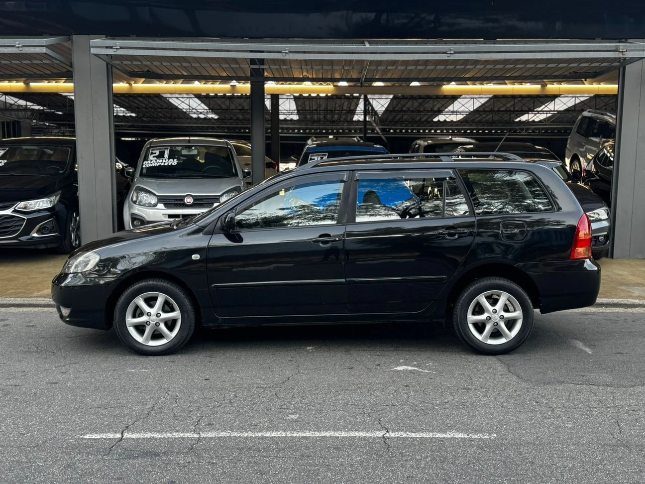 TOYOTA FIELDER