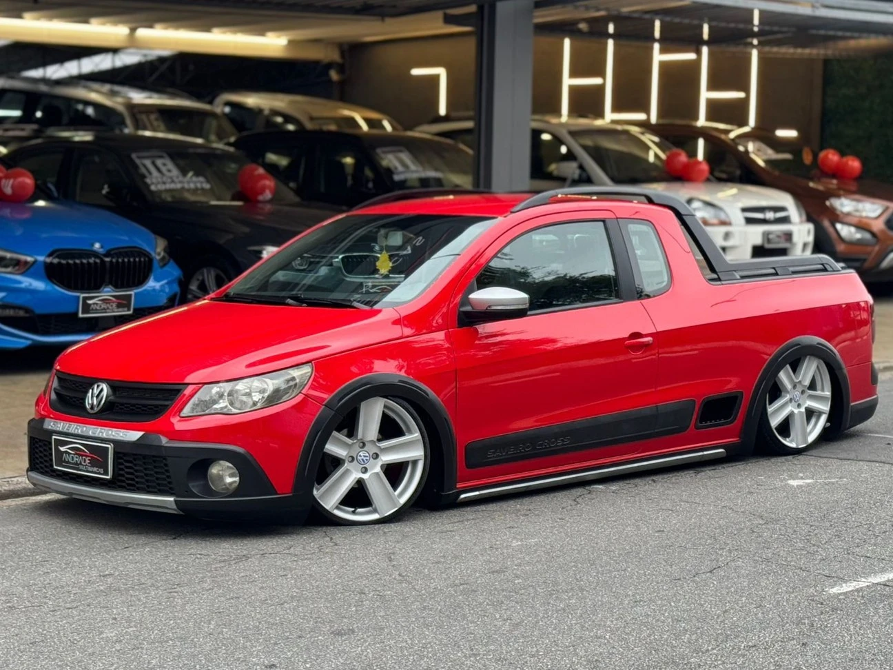 VOLKSWAGEN SAVEIRO