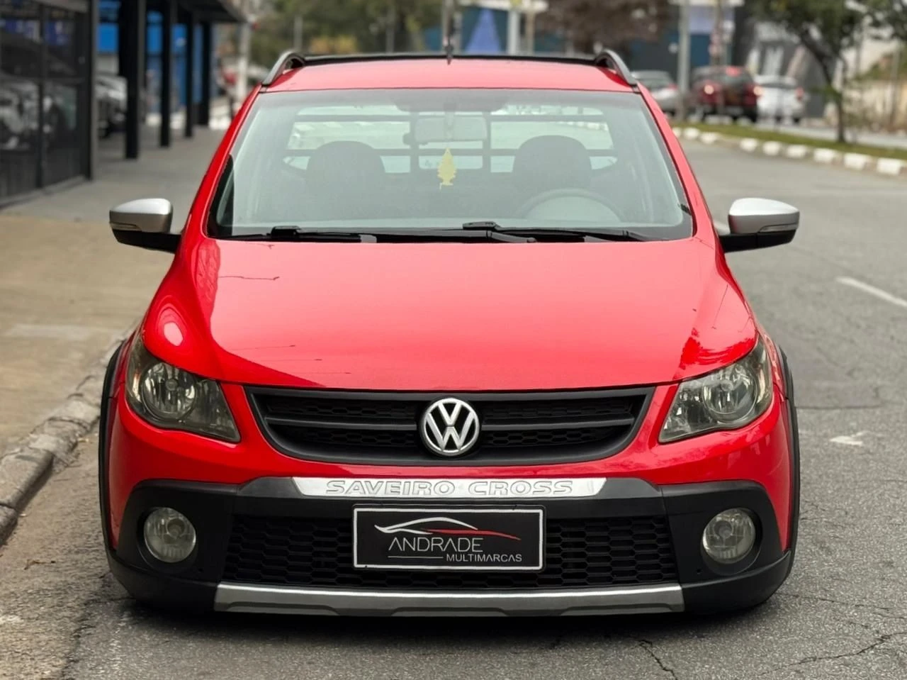 VOLKSWAGEN SAVEIRO