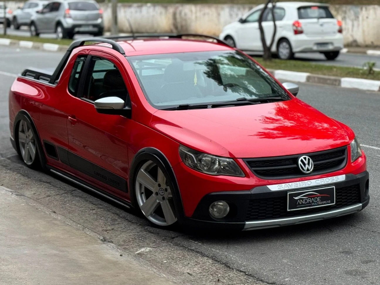 VOLKSWAGEN SAVEIRO