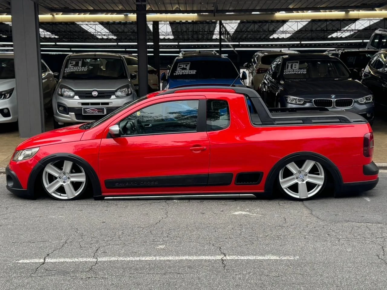 VOLKSWAGEN SAVEIRO