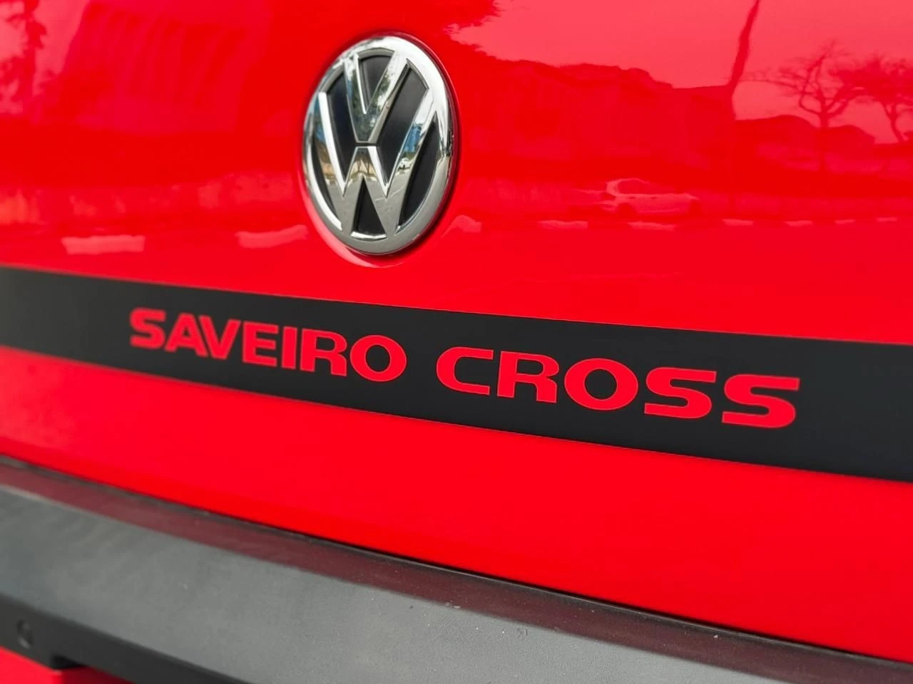 VOLKSWAGEN SAVEIRO