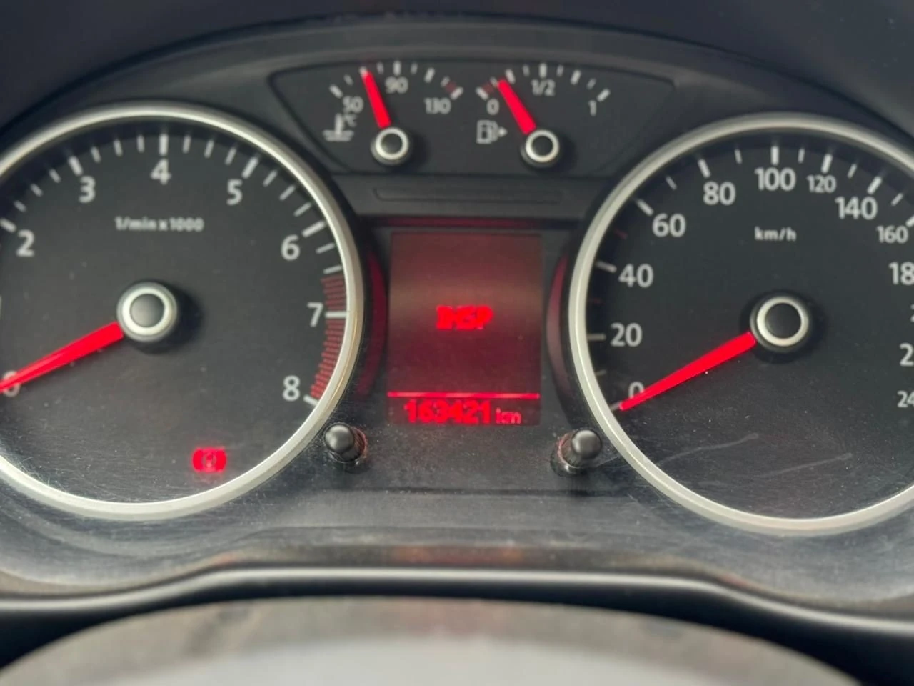 VOLKSWAGEN SAVEIRO