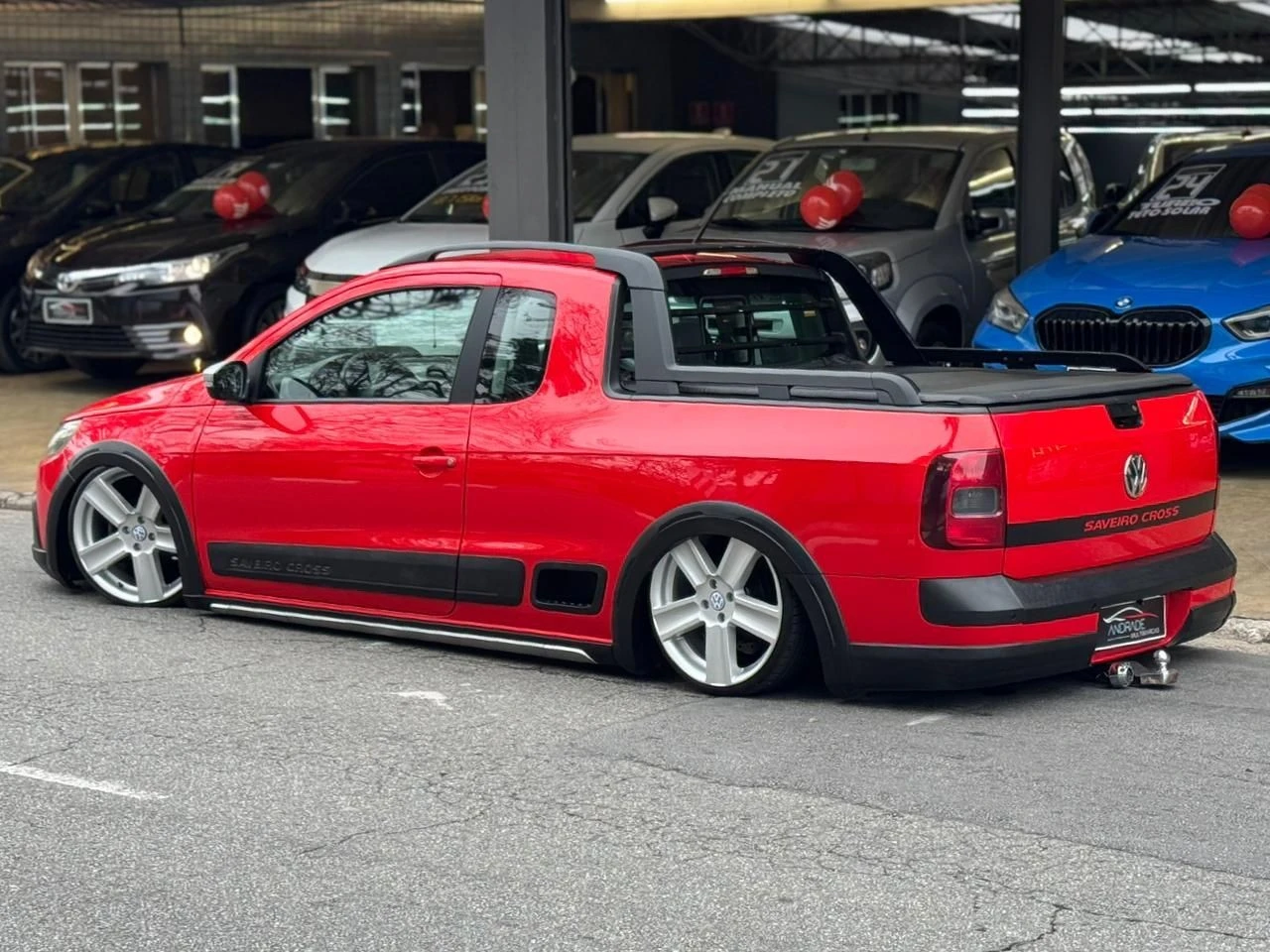 VOLKSWAGEN SAVEIRO