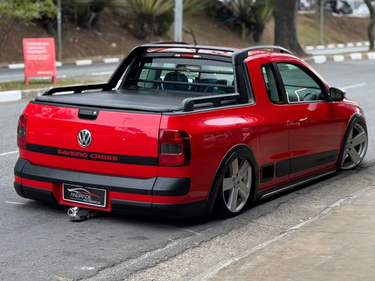 VOLKSWAGEN SAVEIRO