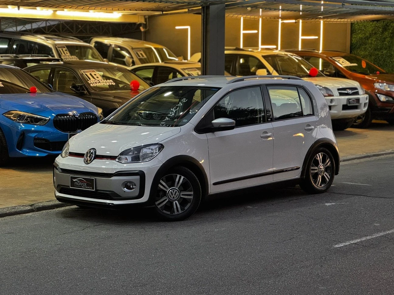 VOLKSWAGEN CROSS UP