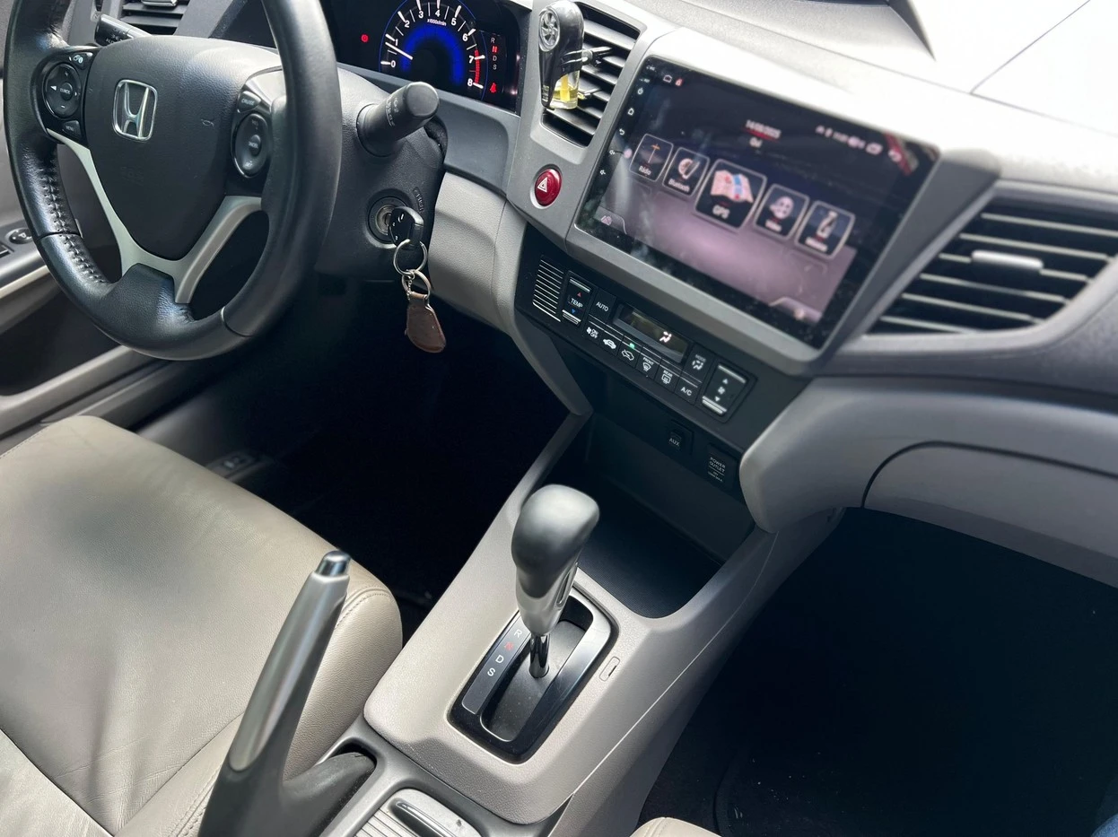 HONDA CIVIC
