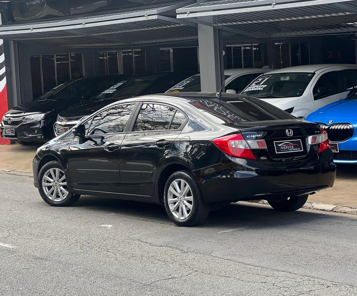 HONDA CIVIC