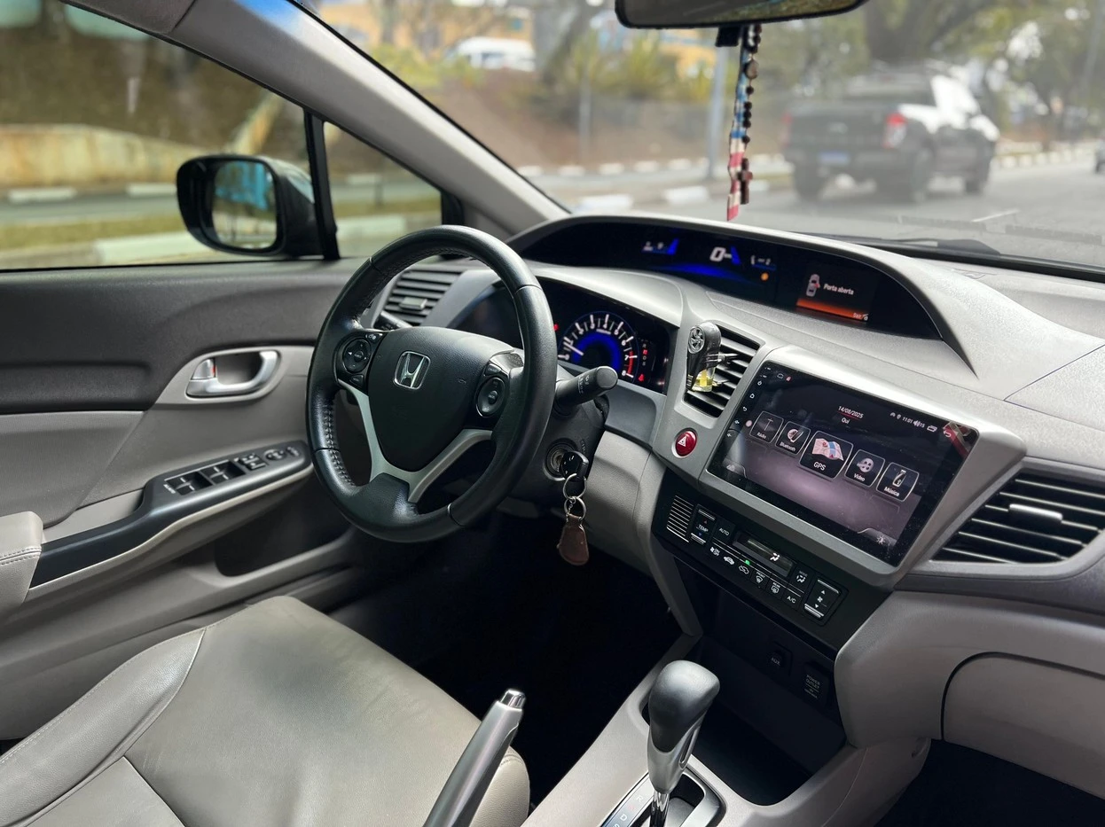 HONDA CIVIC