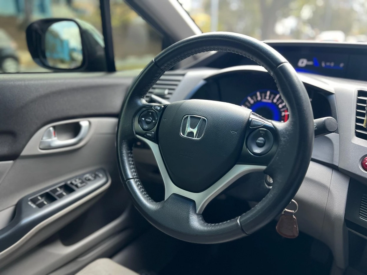 HONDA CIVIC