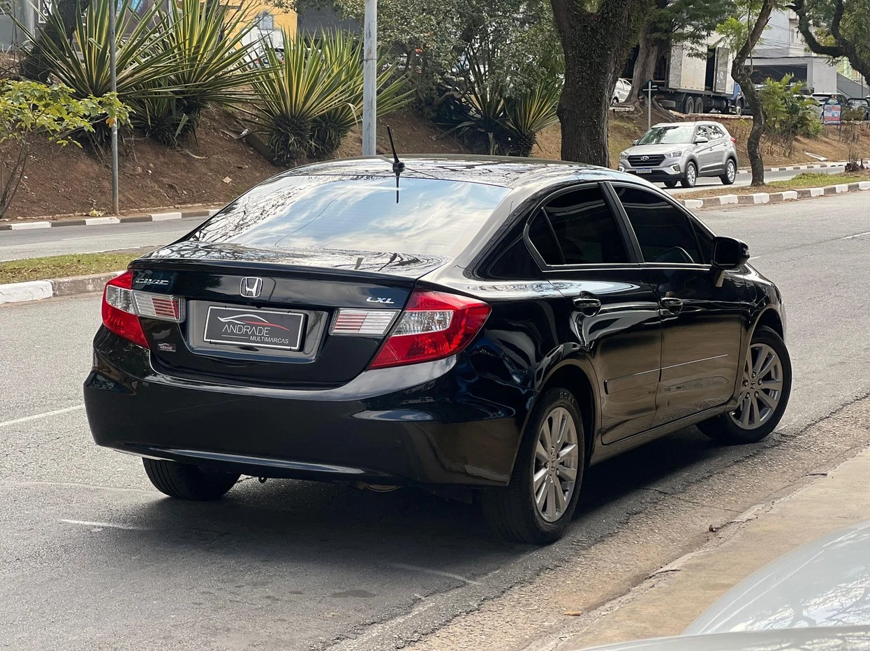 HONDA CIVIC
