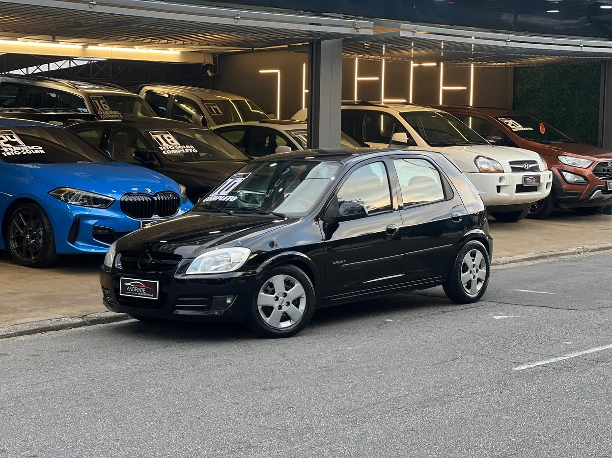 CHEVROLET CELTA