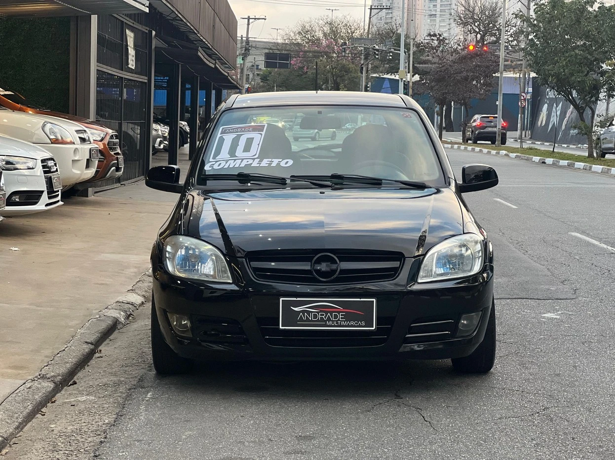 CHEVROLET CELTA