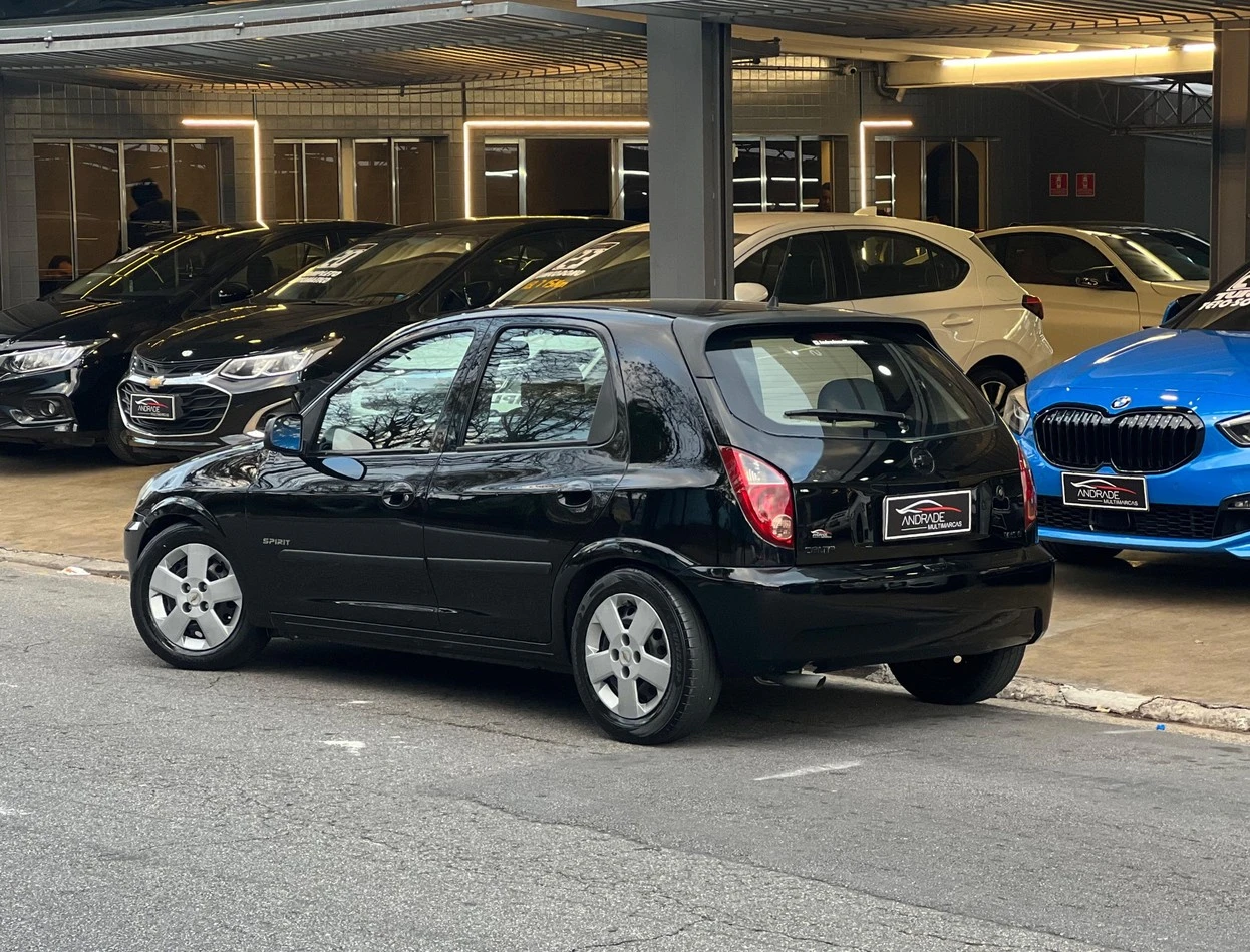 CHEVROLET CELTA