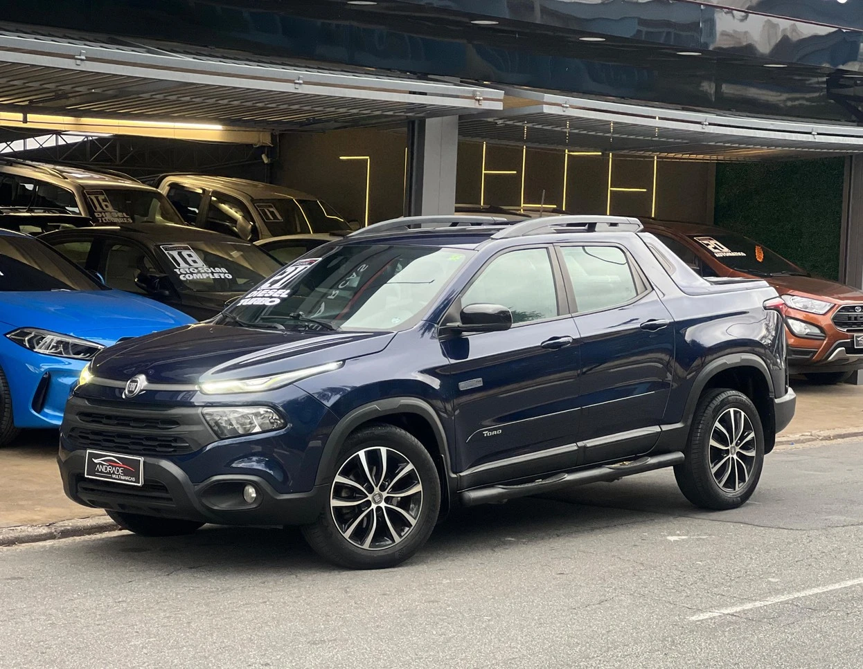 FIAT TORO