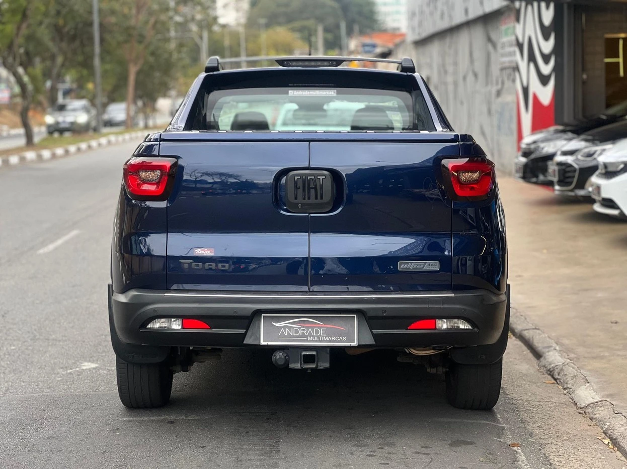 FIAT TORO