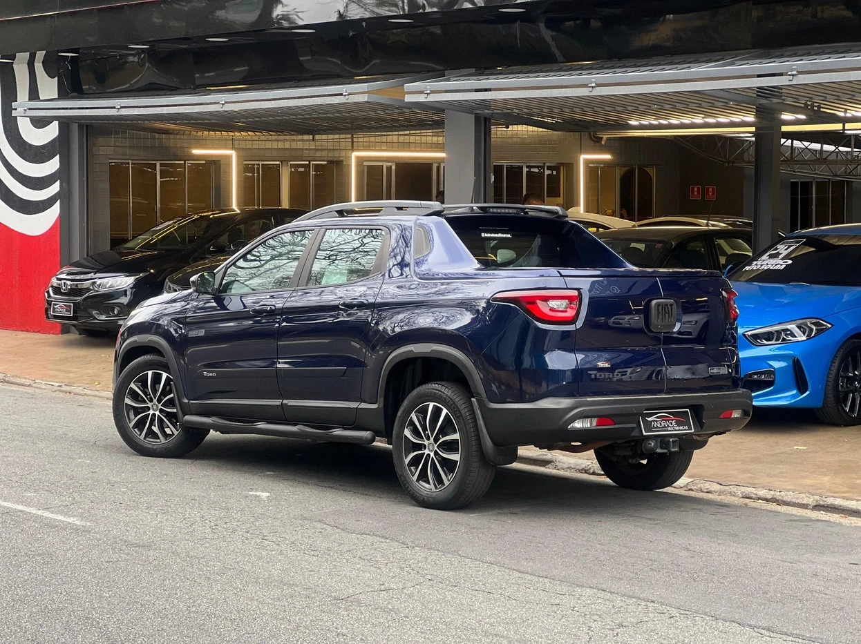 FIAT TORO