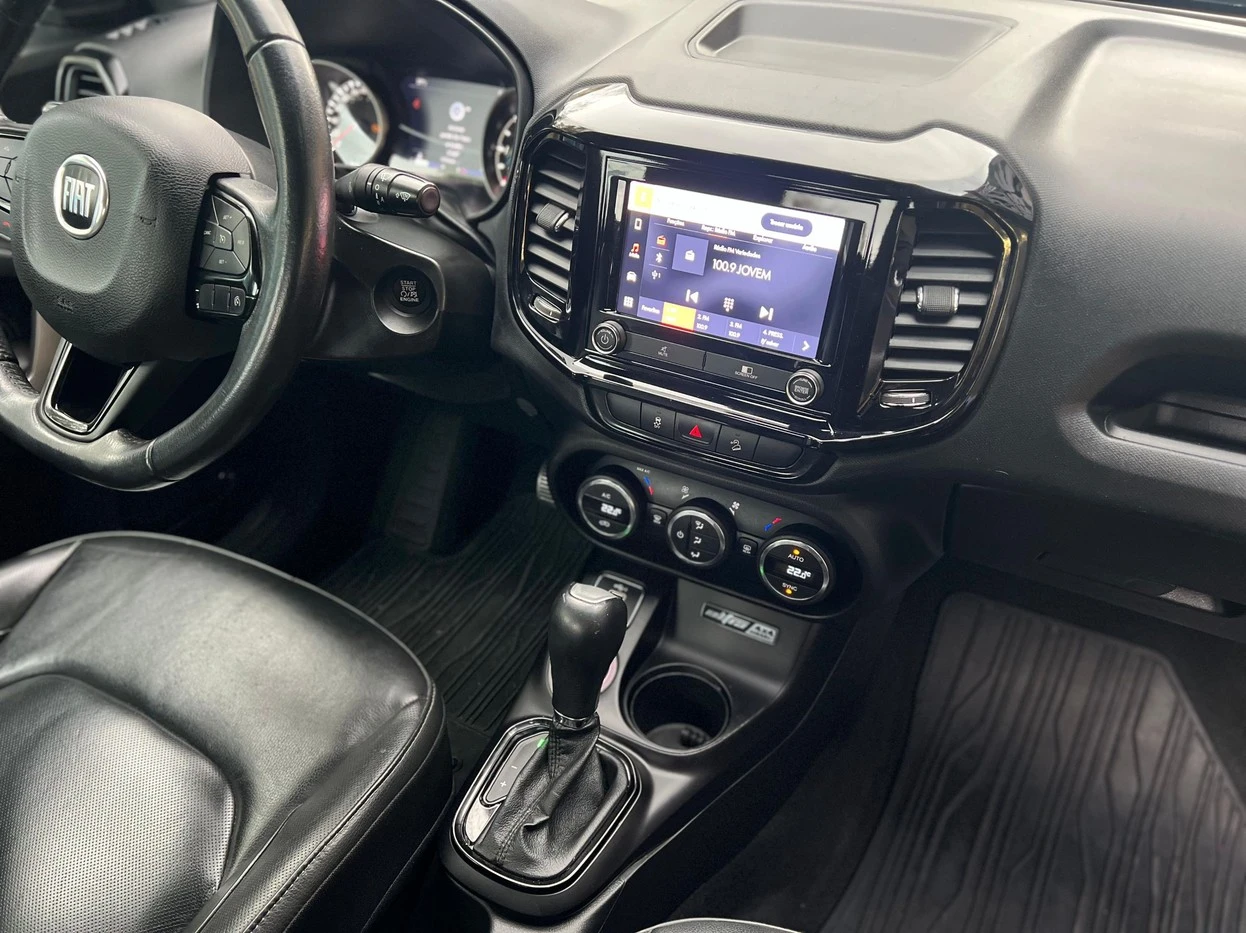 FIAT TORO