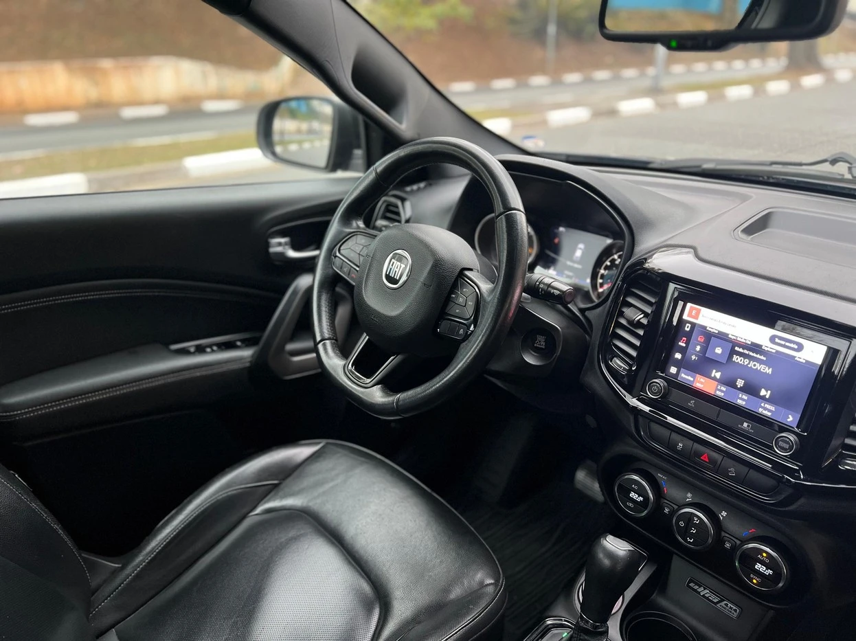 FIAT TORO