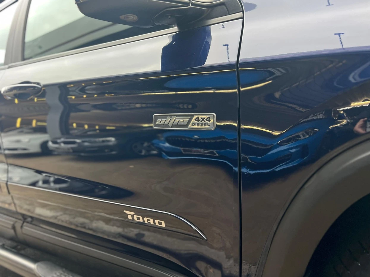 FIAT TORO