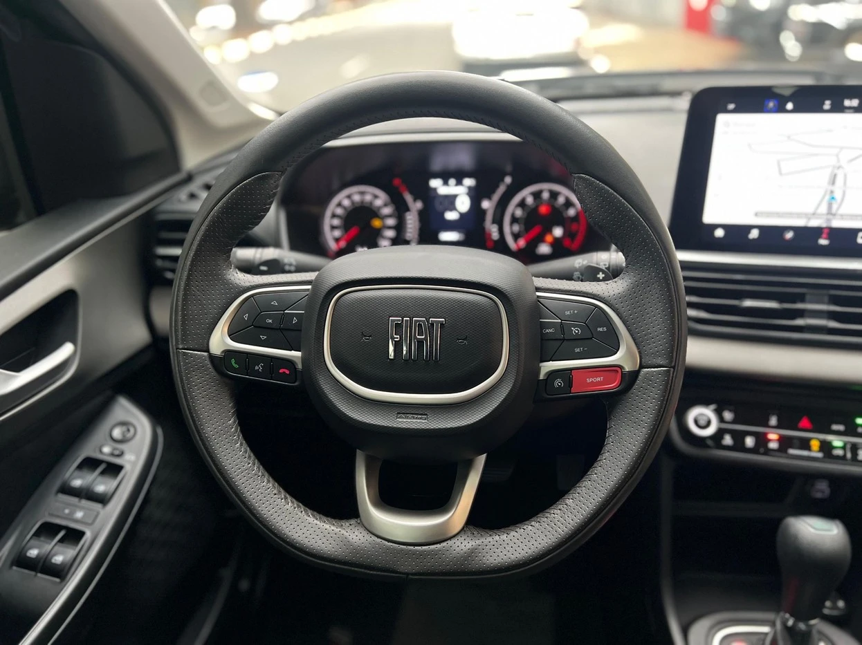 FIAT PULSE