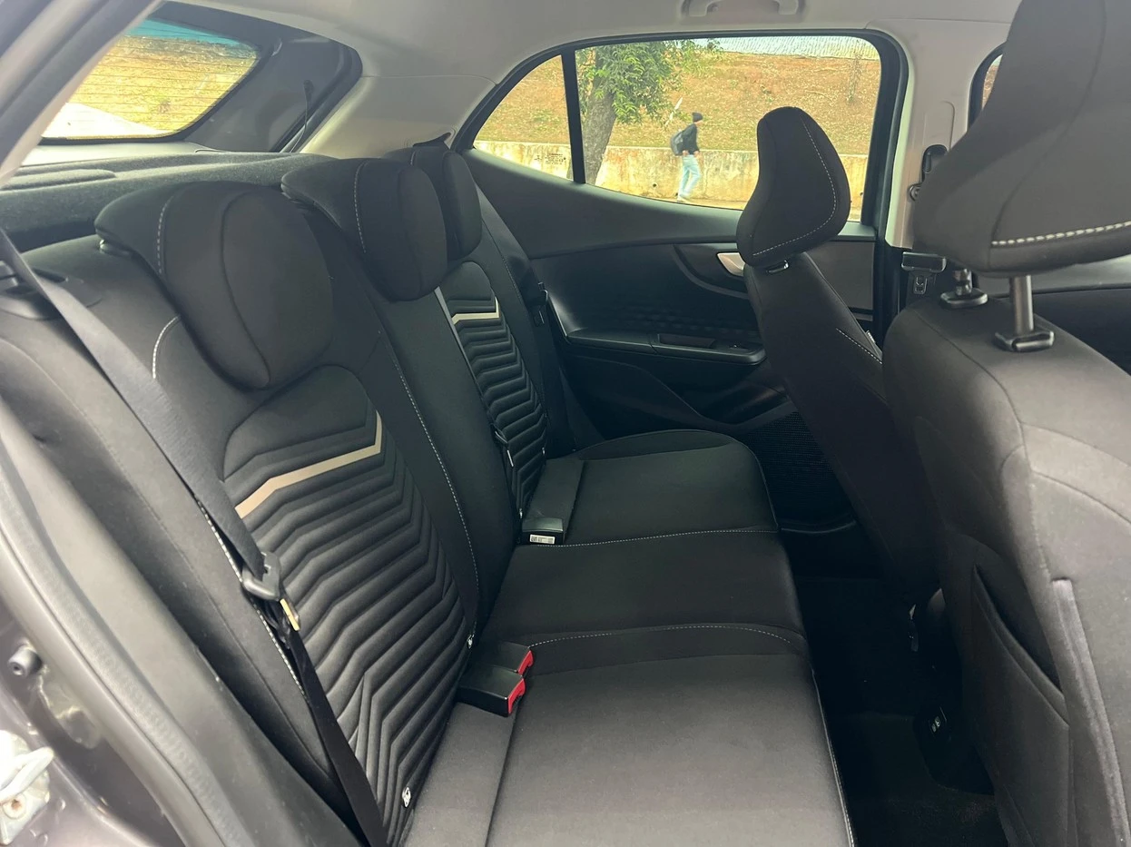 FIAT PULSE
