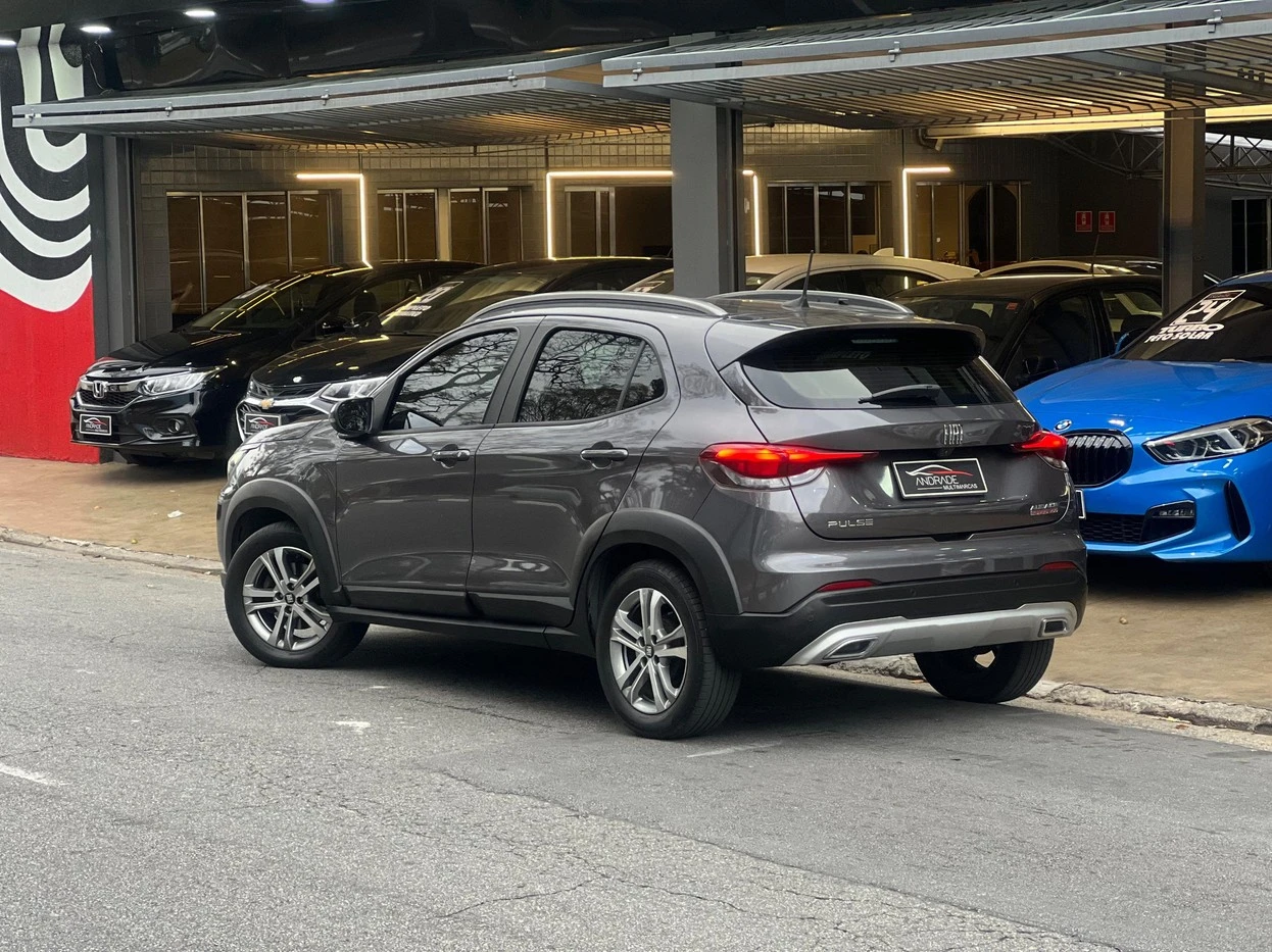 FIAT PULSE