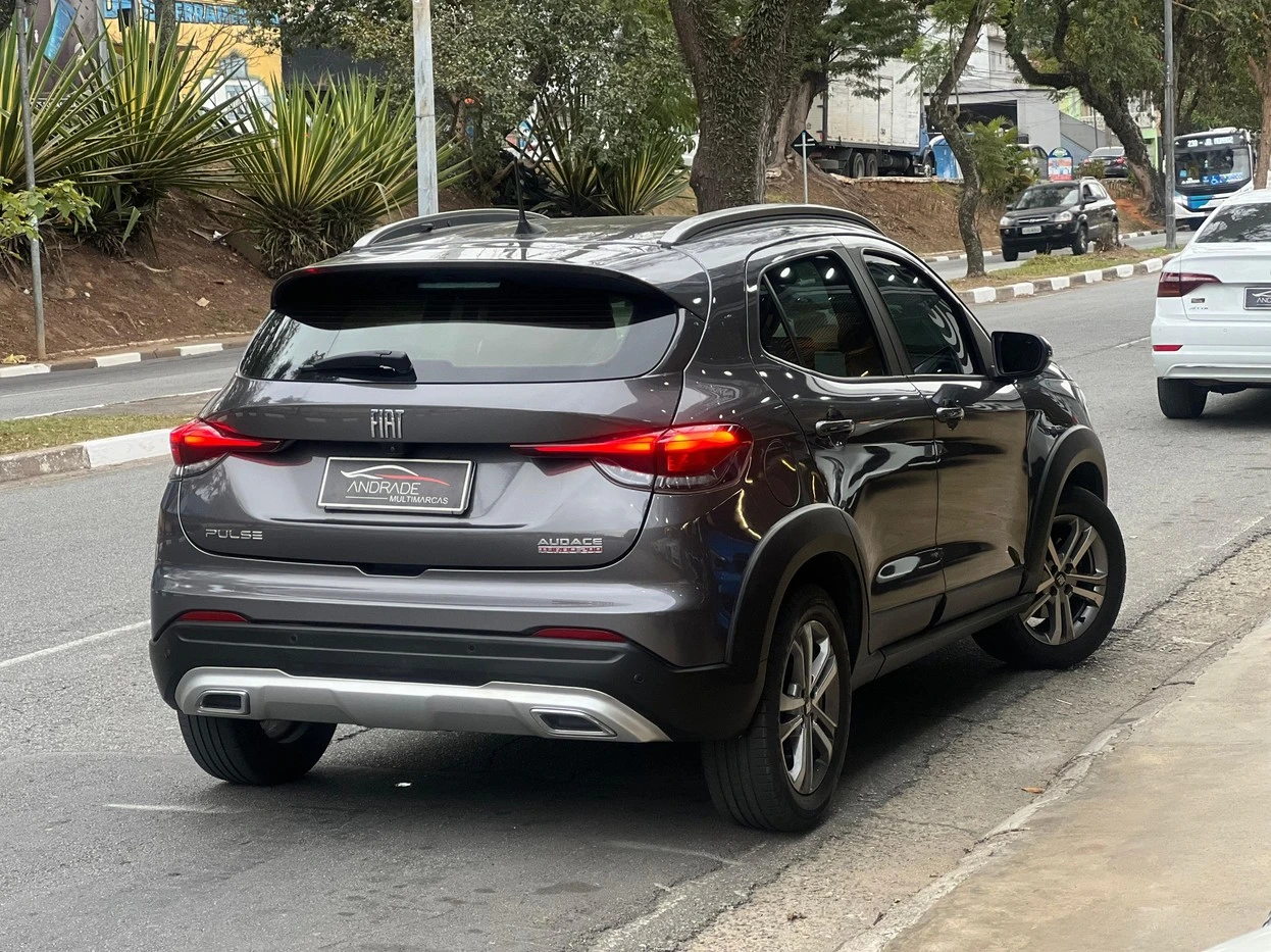 FIAT PULSE