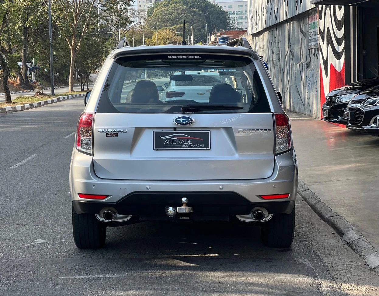 SUBARU FORESTER