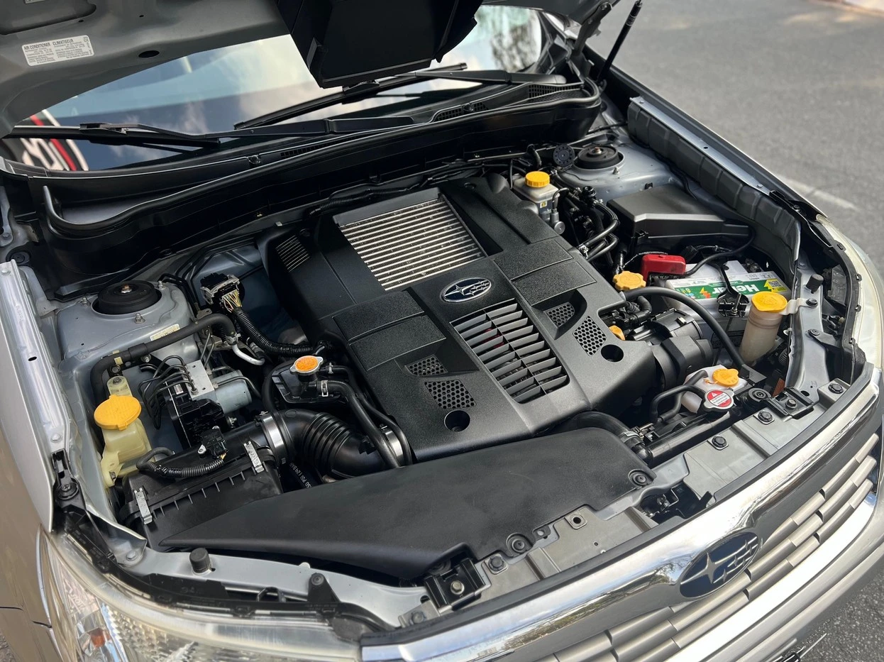 SUBARU FORESTER