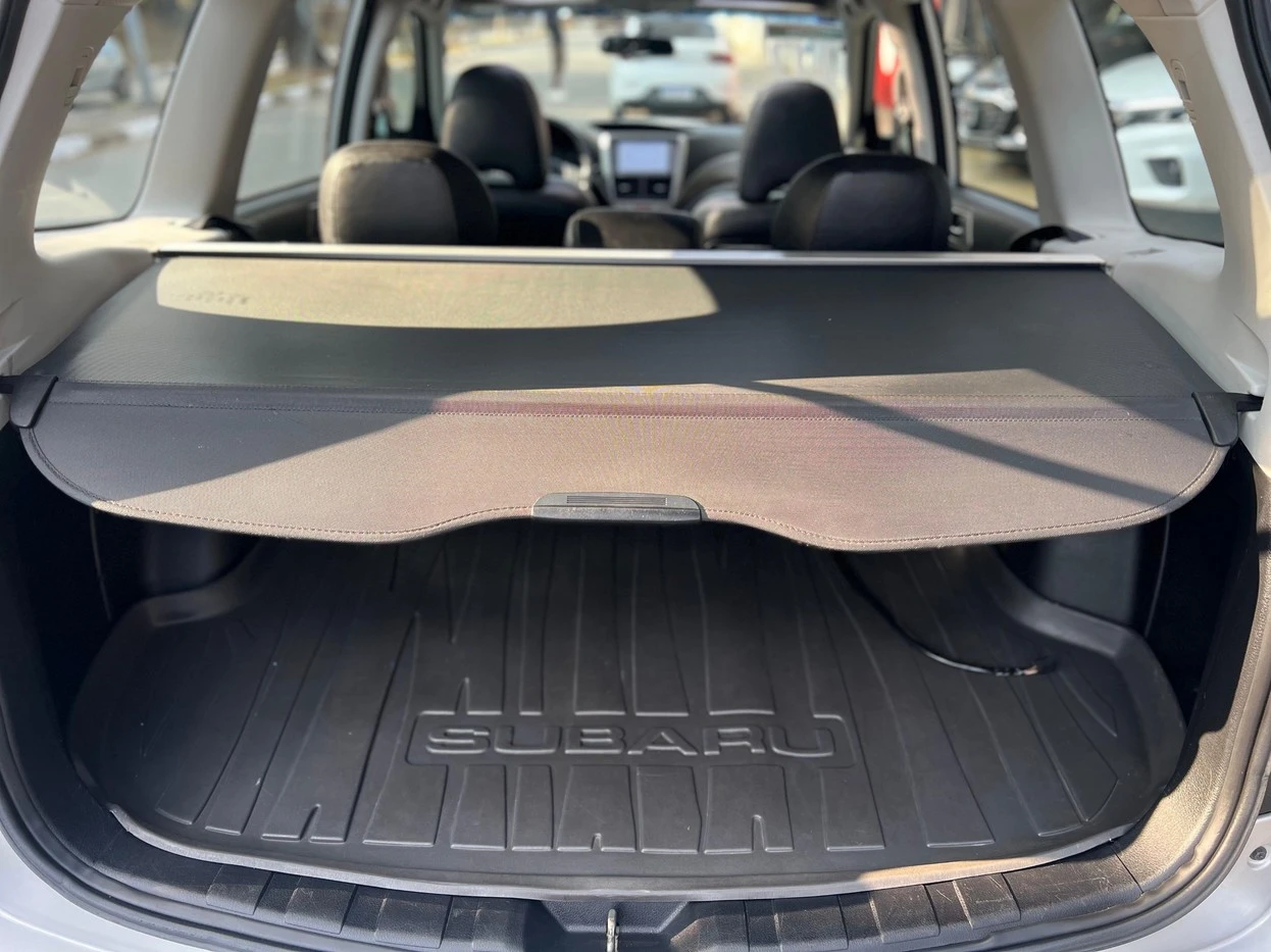 SUBARU FORESTER