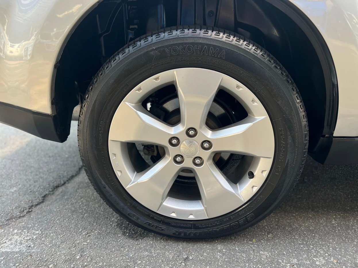 SUBARU FORESTER