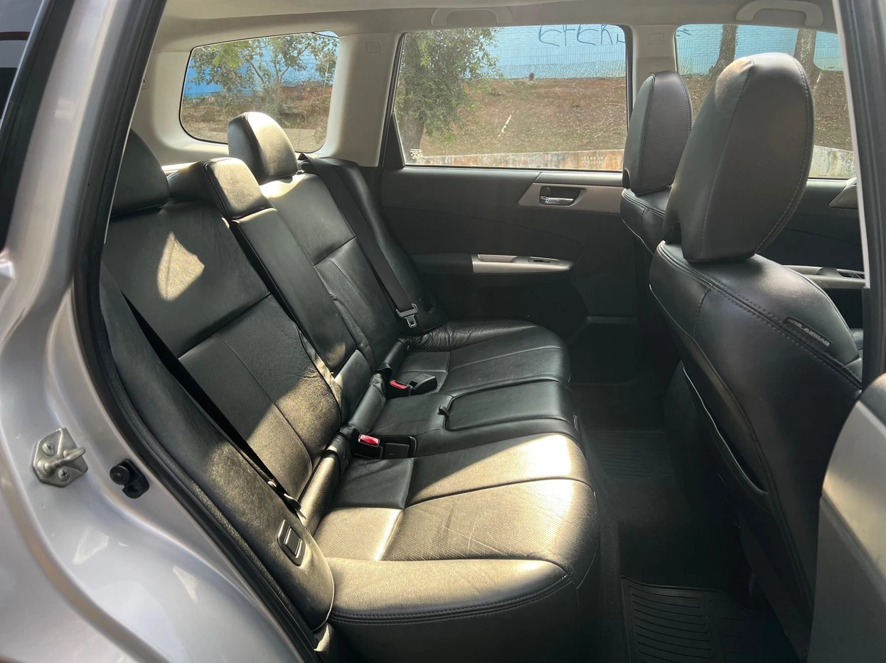 SUBARU FORESTER