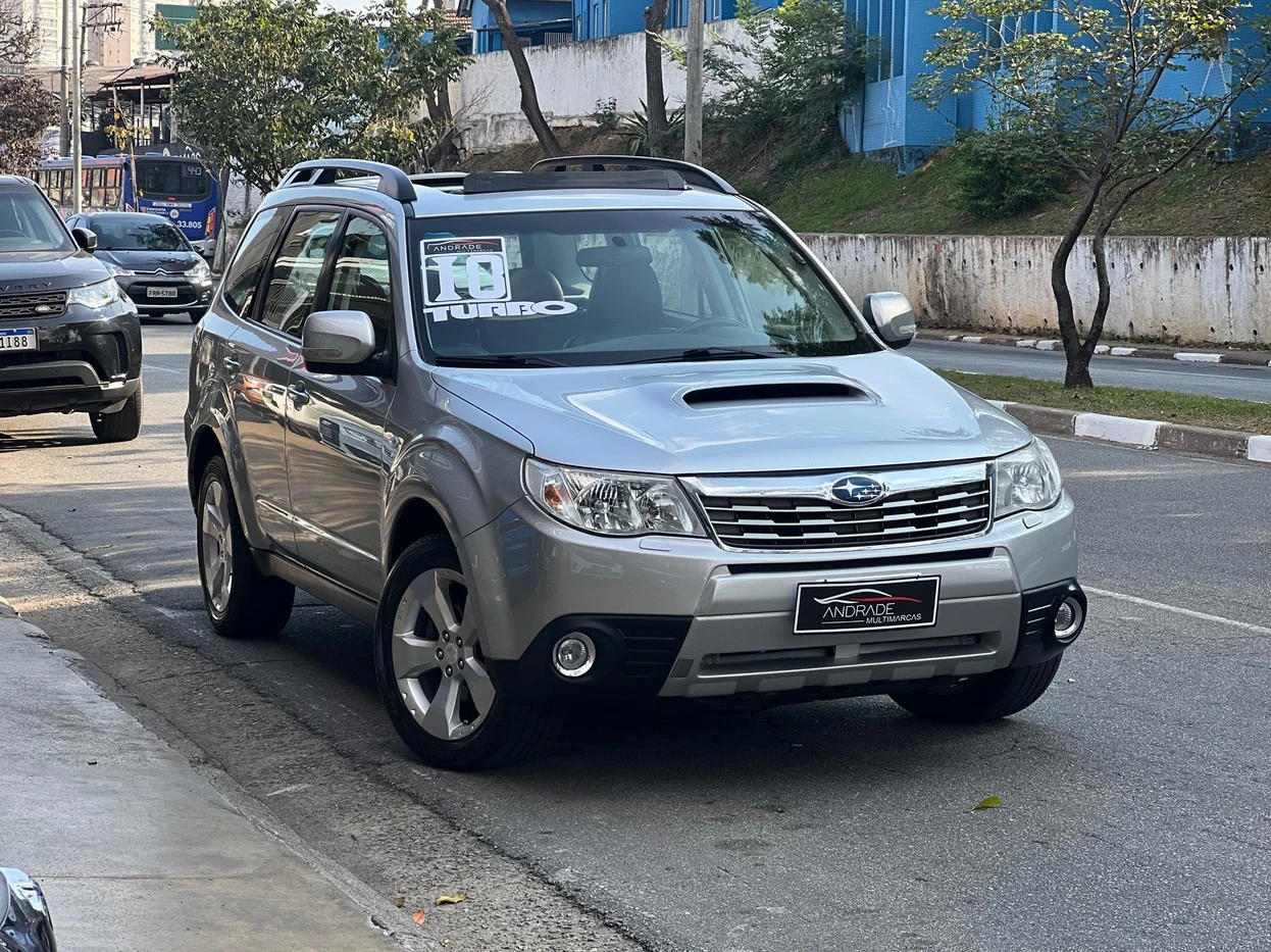 SUBARU FORESTER