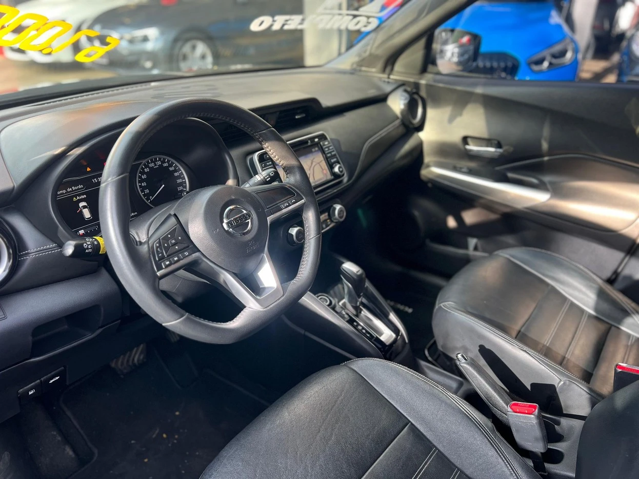 NISSAN KICKS