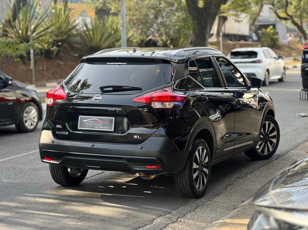 NISSAN KICKS
