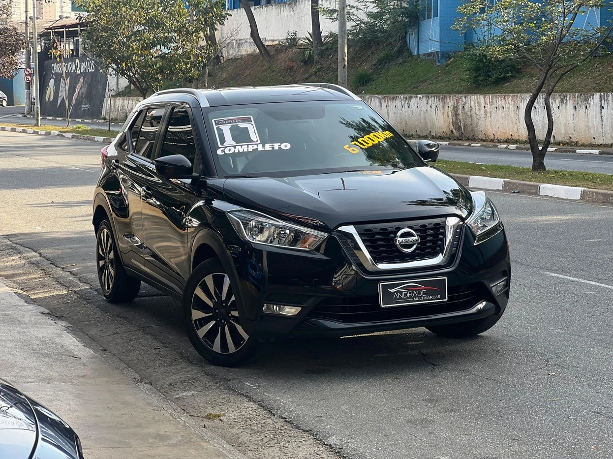 NISSAN KICKS
