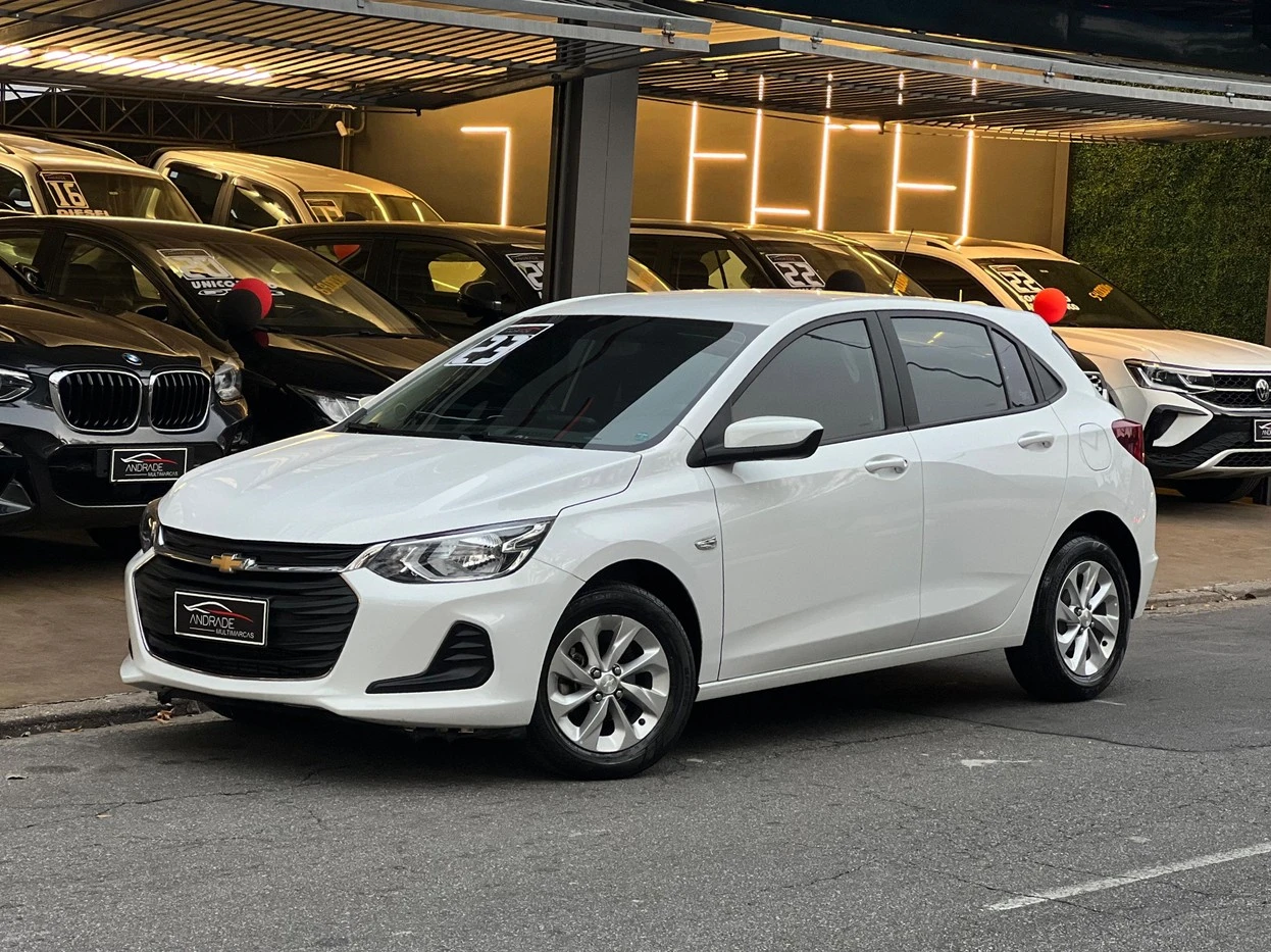 CHEVROLET ONIX