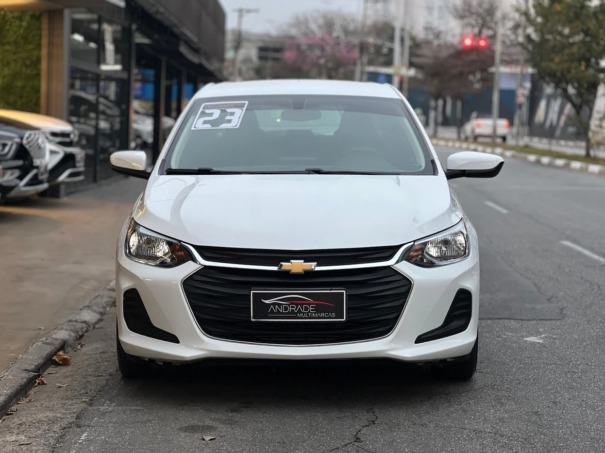 CHEVROLET ONIX