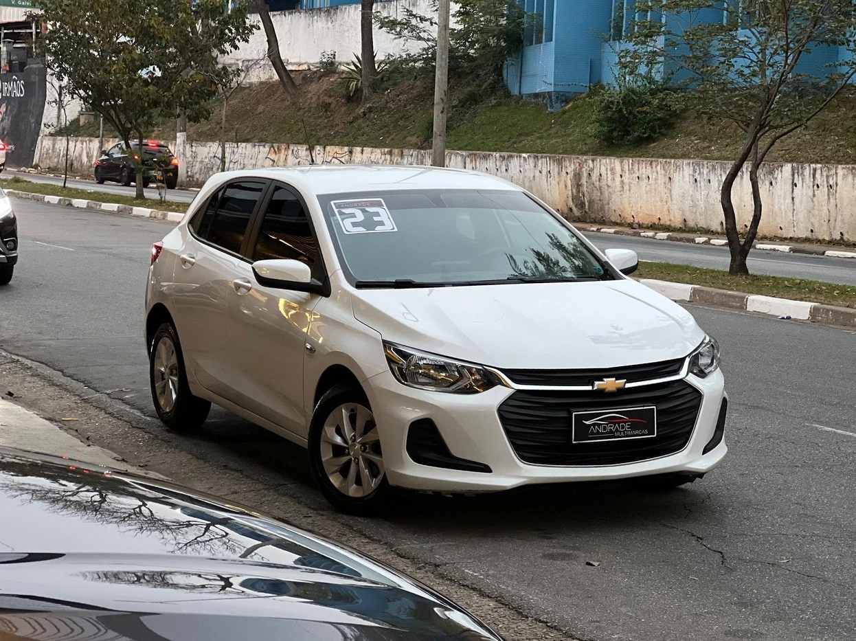 CHEVROLET ONIX