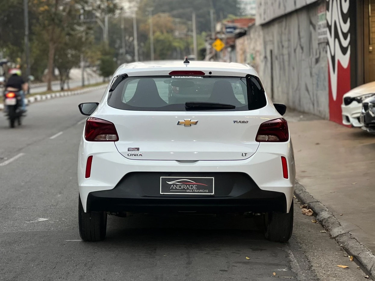 CHEVROLET ONIX