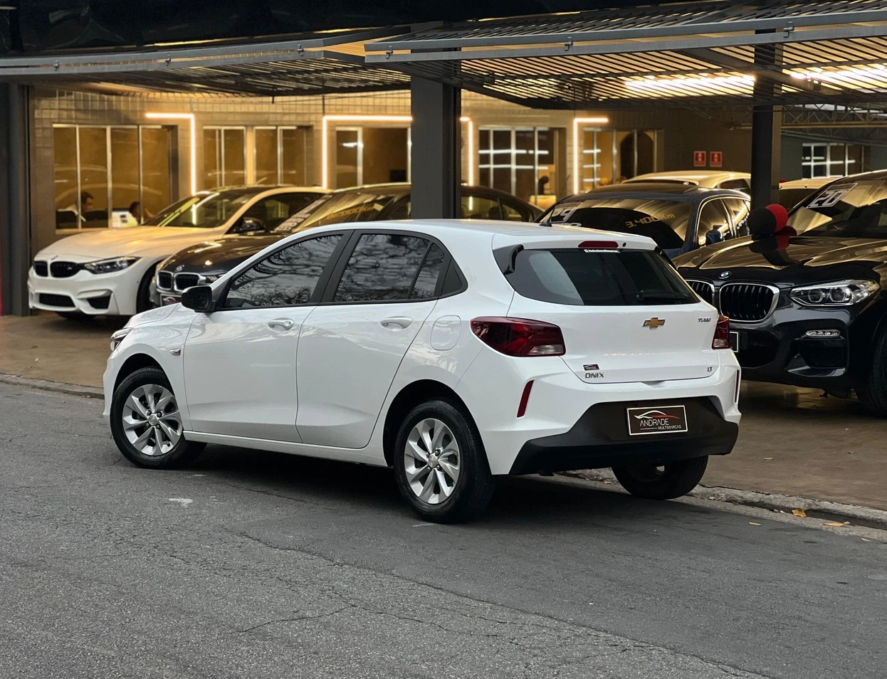CHEVROLET ONIX