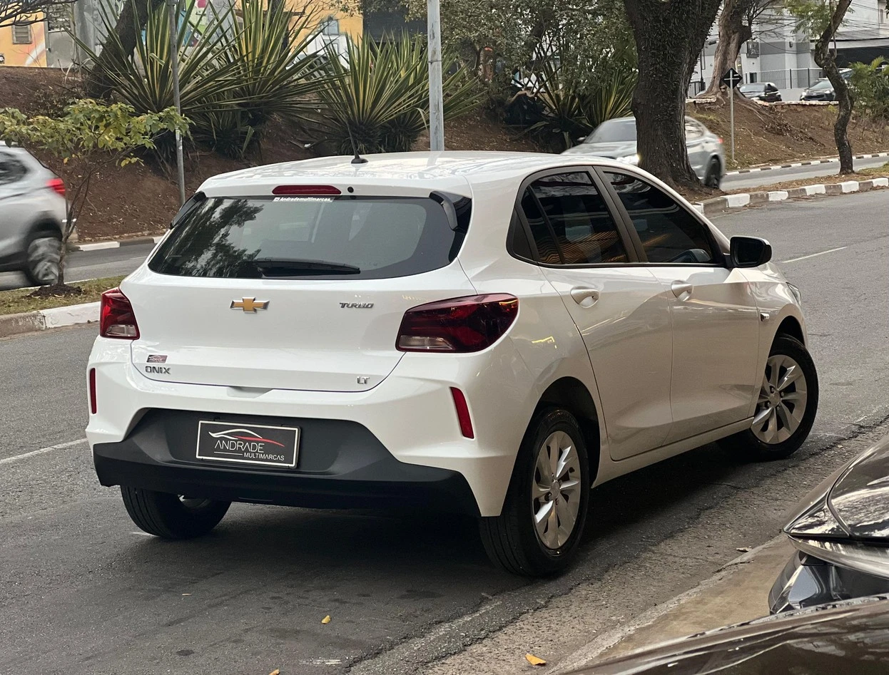 CHEVROLET ONIX